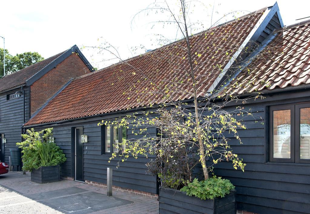 The Fox By Greene King Inns Bury St. Edmunds Dış mekan fotoğraf