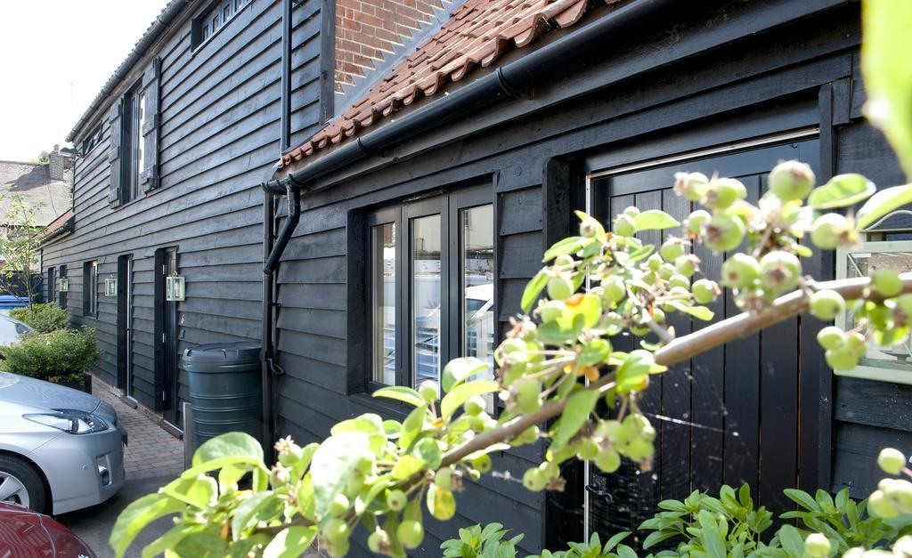 The Fox By Greene King Inns Bury St. Edmunds Dış mekan fotoğraf