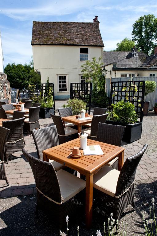 The Fox By Greene King Inns Bury St. Edmunds Dış mekan fotoğraf
